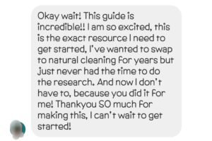 simply clean, naturally