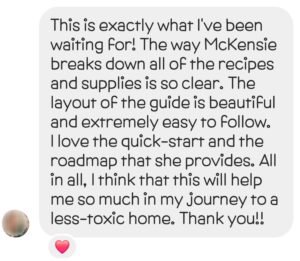 simply clean, naturally